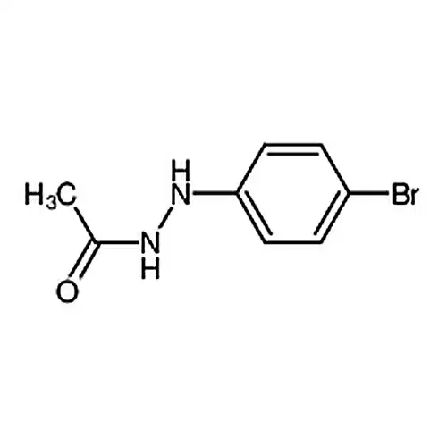 N'-(4-溴苯基)乙酰肼