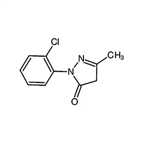 1-(2-氯苯基)-3-甲基-5-吡唑啉酮