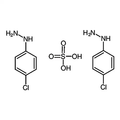 4-氯苯肼硫酸盐