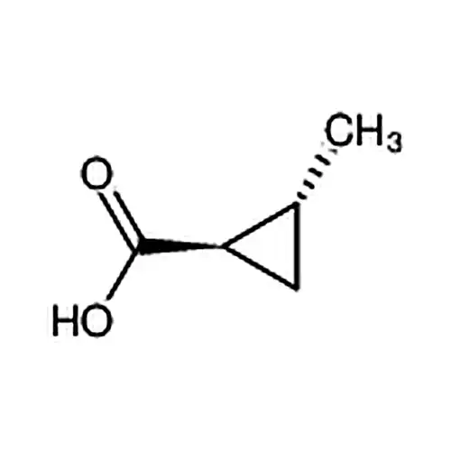 (1S，2S)-2-甲基环丙烷羧酸