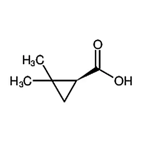 (S)-(+)-2，2-二甲基环丙甲酸