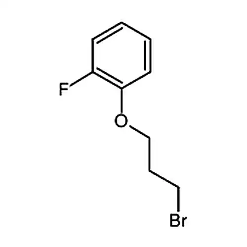 1-(3-溴丙氧基)-2-氟苯