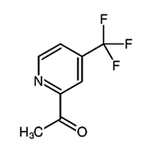 2-乙酰基-4-三氟甲基吡啶