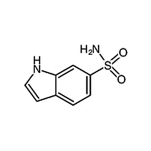 1H-吲哚-6-磺酰胺