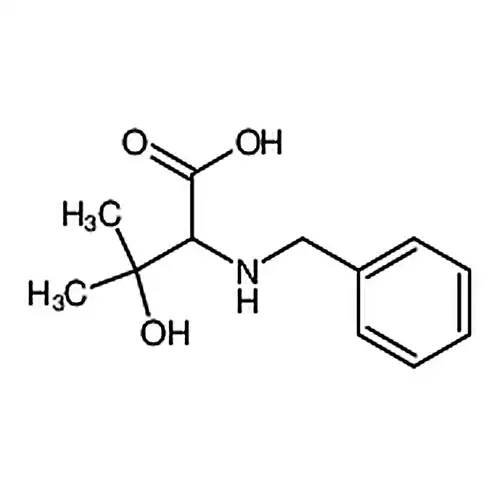 2-(苄基氨基)-3-羟基-3-甲基丁酸