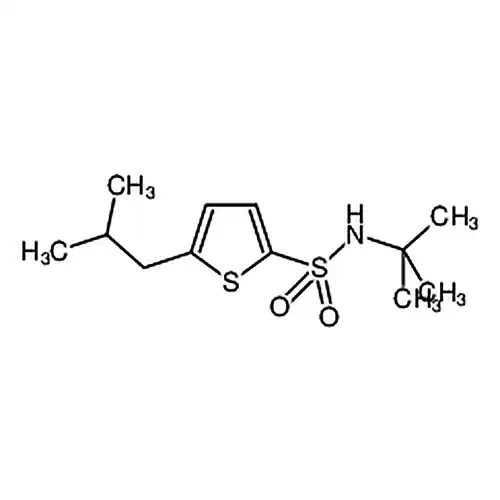 N-(叔丁基)-5-异丁基噻吩-2-磺酰胺