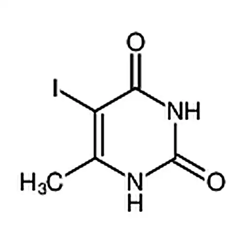 5-碘-6-甲基嘧啶-2,4(1H,3H)-二酮