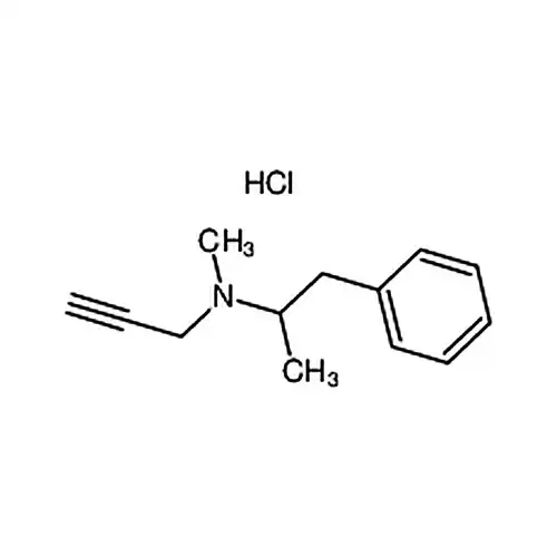 (R)-(-)-丙炔苯丙胺 盐酸盐