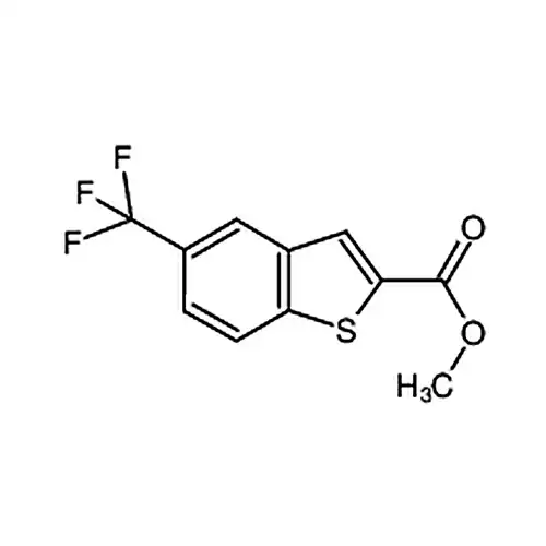 5-(三氟甲基)苯并[b]噻吩-2-羧酸甲酯