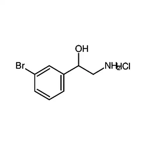 2-氨基-1-(3-溴苯基)乙醇盐酸