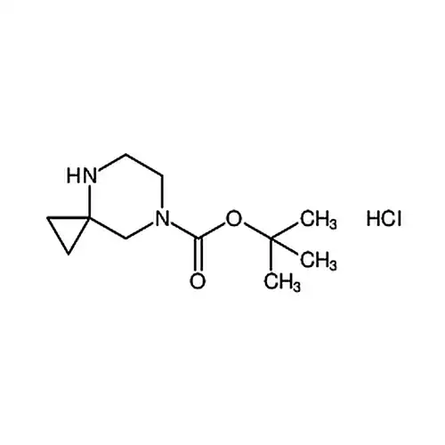 4,7-二氮杂螺[2.5]辛烷-7-羧酸叔丁酯盐酸盐