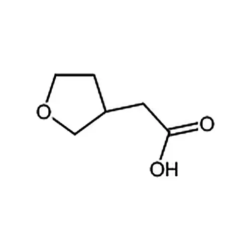 (S)-2-(四氢呋喃-3-基)乙酸