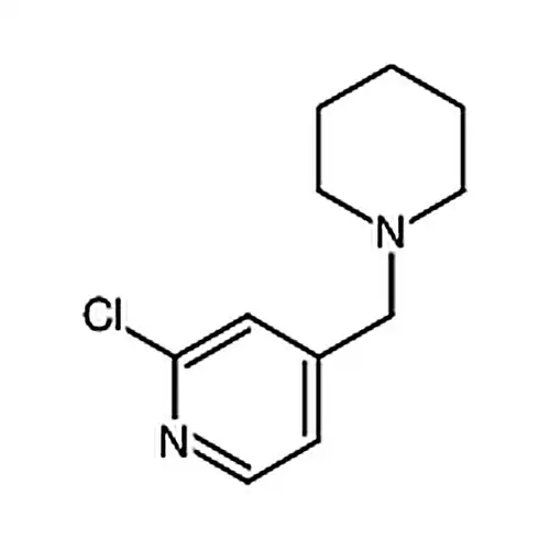 2-氯-4-(哌啶-1-基甲基)吡啶