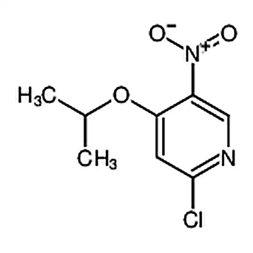 2-氯-4-异丙氧基-5-硝基吡啶