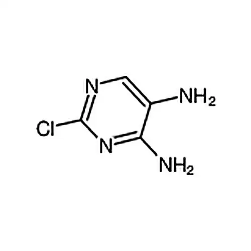2-氯-4,5-二氨基嘧啶