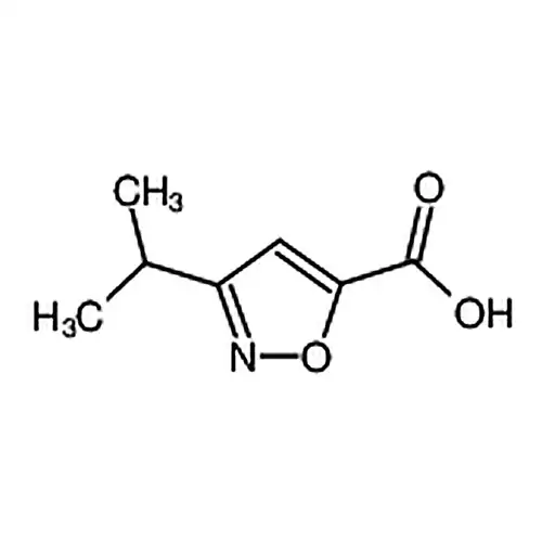 3-异丙基异噁唑-5-羧酸