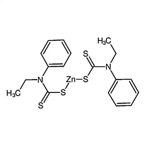 N-乙基-N-苯基二硫代氨基甲酸锌