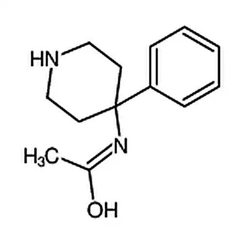 4-(乙酰氨基)-4-苯基哌啶