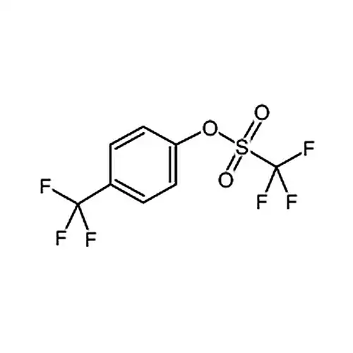 4-(三氟甲基)苯基三氟甲磺酸酯