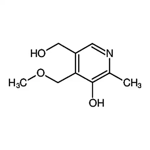 5-(羟甲基)-4-(甲氧基甲基)-2-甲基吡啶-3-醇