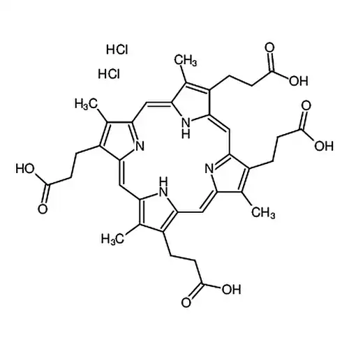 Coproporphyrin III