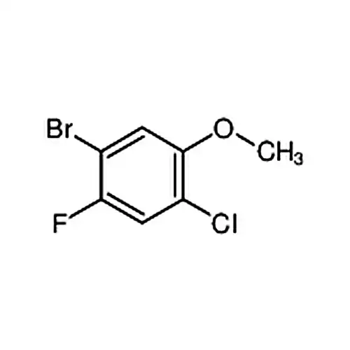 5-溴-2-氯-4-氟苯甲醚
