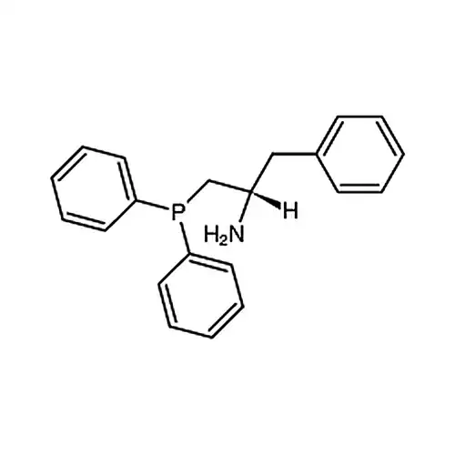 (αS)-α-[(二苯基膦)甲基]苯乙胺