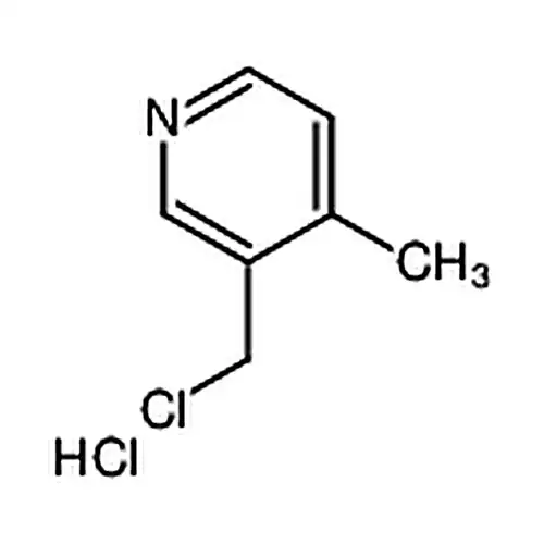 3-(氯甲基)-4-甲基吡啶盐酸盐