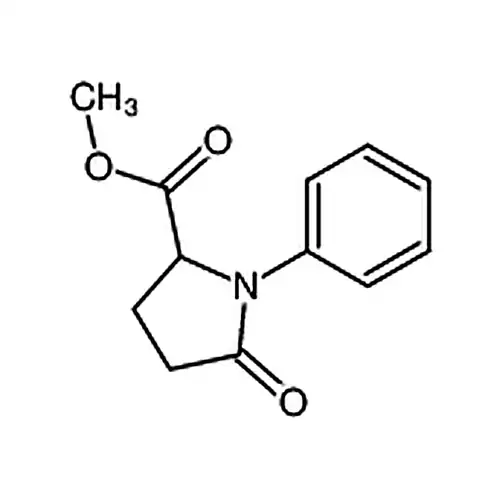 5-氧代-1-苯基吡咯烷-2-羧酸甲酯