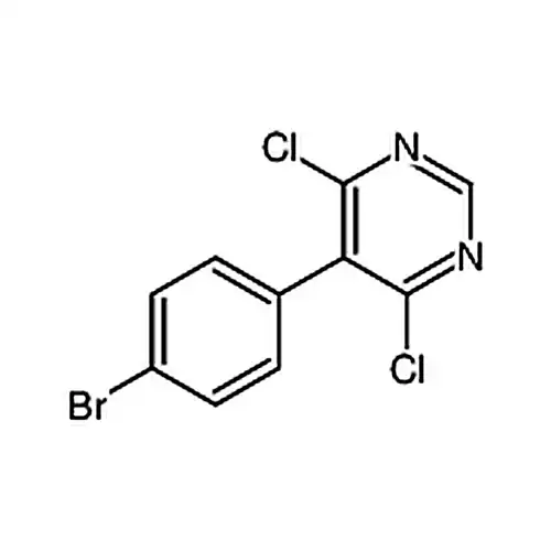 5-(4-溴苯基)-4,6-二氯嘧啶
