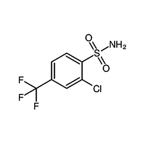 2-氯-4-(三氟甲基)苯磺酰胺