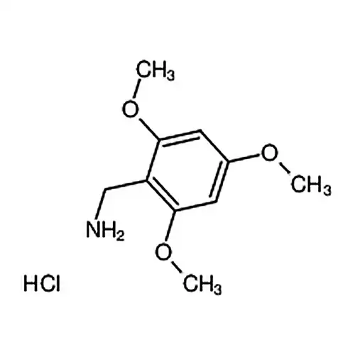 2,4,6-三甲氧基苄胺盐酸盐