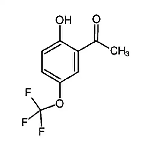 2''-羟基-5''-(三氟甲氧基)苯乙酮