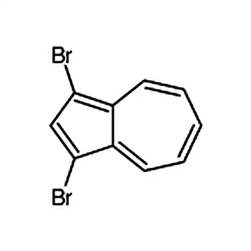 1,3-二溴甘菊蓝
