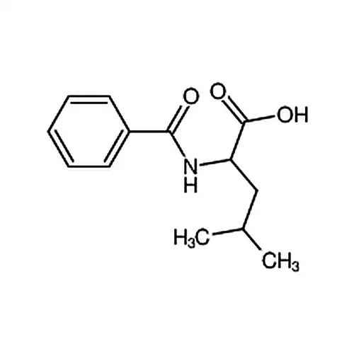 N-苯甲酰-L-亮氨酸