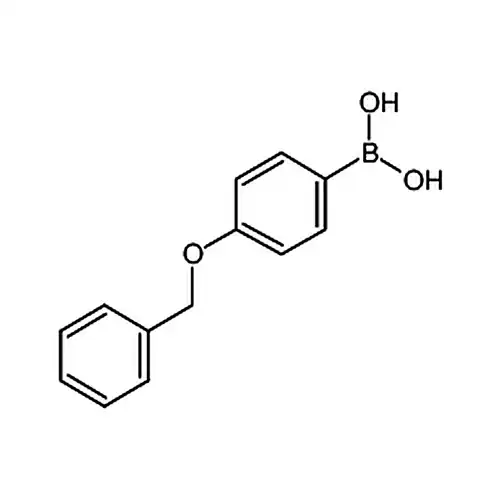 4-苄氧基苯硼酸