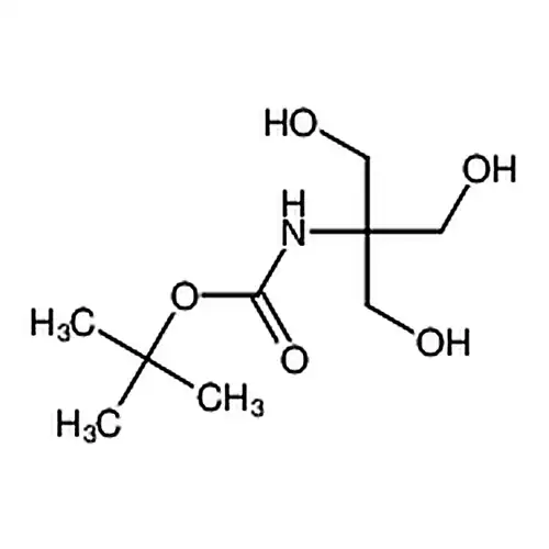 N-[2-羟基-1,1-双(羟甲基)-乙基]氨基甲酸叔丁酯