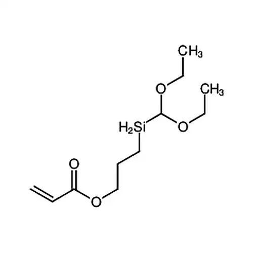 3-丙烯酰氧基丙基甲基二乙氧基硅烷