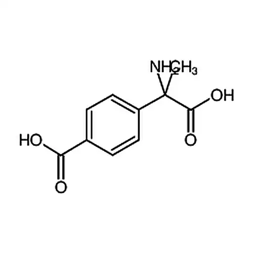 4-(1-氨基-1-羧乙基)苯甲酸