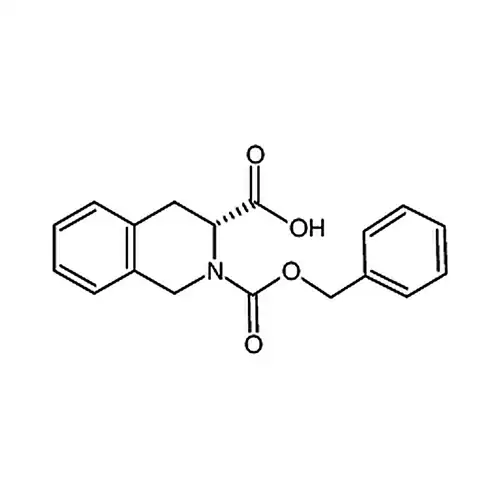 (R)-2-苄氧羰基-1,2,3,4-四氢异喹啉-3-羧酸