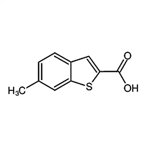6-甲基苯并噻吩-2-羧酸