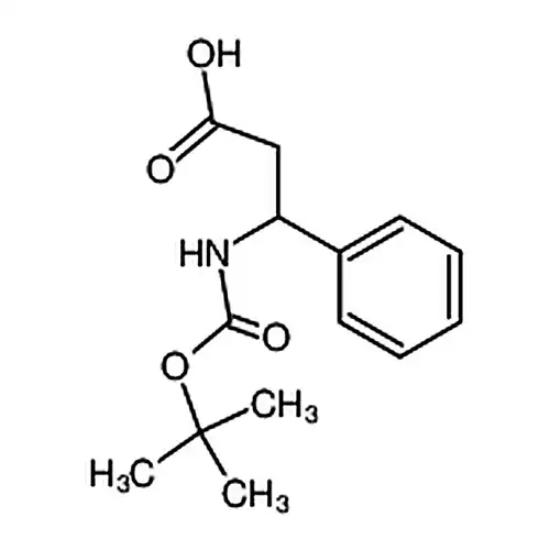 3-(Boc-氨基)-3-苯基丙酸
