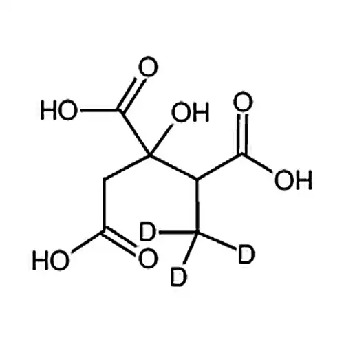 2-Methylcitric acid-d3