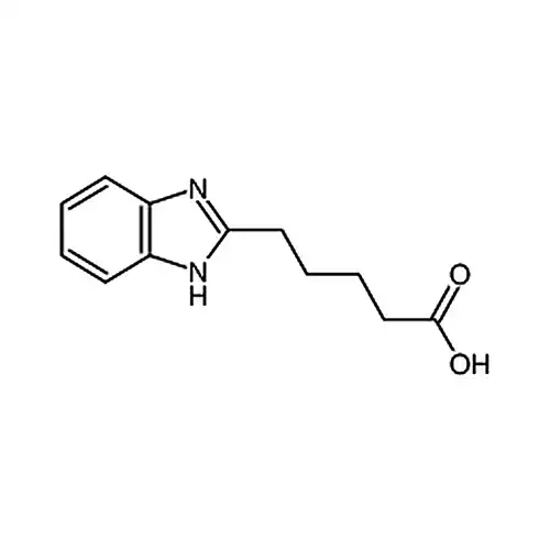 5-(1H-苯并[d]咪唑-2-基)戊酸