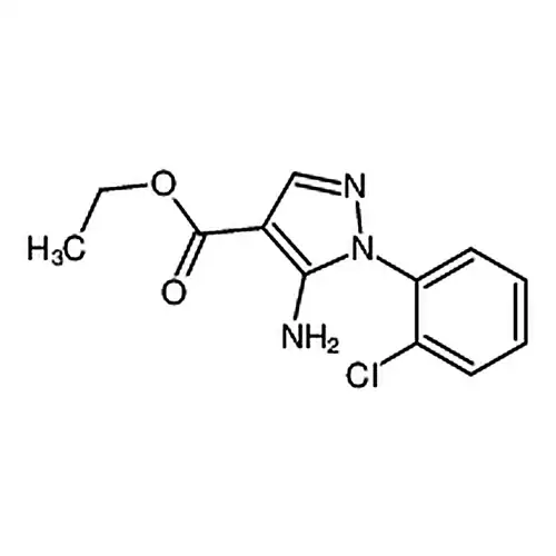5-氨基-1-(2-氯苯基)吡唑-4-甲酸乙酯