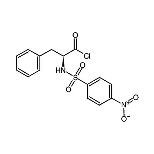 N-(4-硝基苯磺酰)-L-苯丙氨酰氯