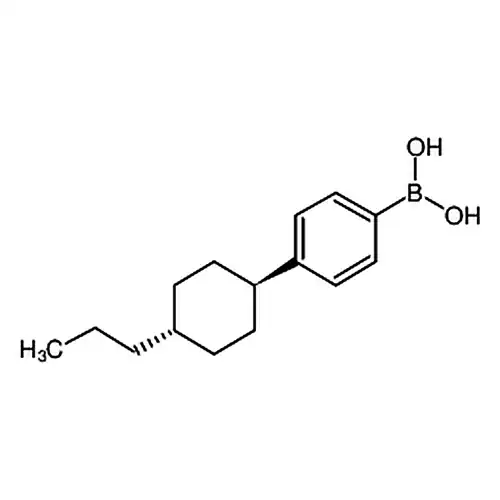 反式正丙基环己基苯硼酸