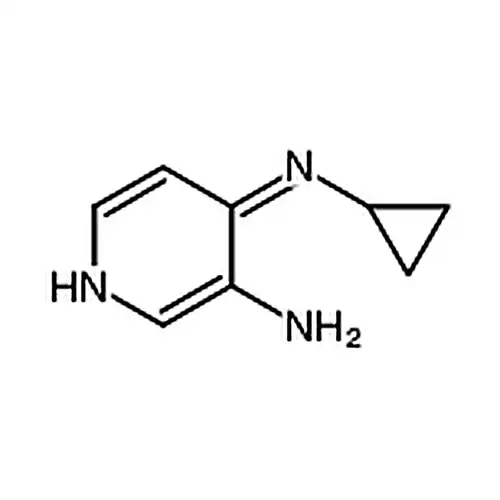 3-氨基-4-(环丙基氨基)吡啶