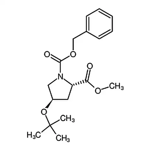 N-苄氧羰基-4-叔丁氧基-L-脯氨酸甲酯