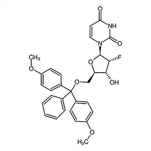 2''-脱氧-5''-O-DMT-2''-氟尿苷